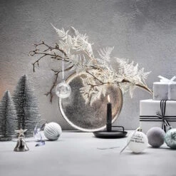 Einrichtungsgeschäft -Einrichtungsgeschäft butlers deko teller o34cm banquet in silber 1