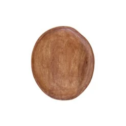 Einrichtungsgeschäft -Einrichtungsgeschäft butlers deko teller organisch o30cm mango days in braun 1